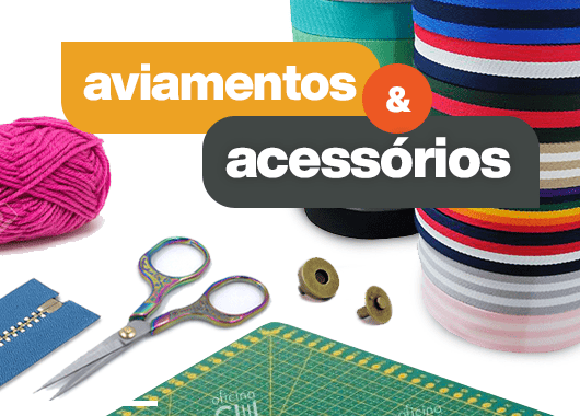 Aviamentos e Acessórios Avimor Tecidos