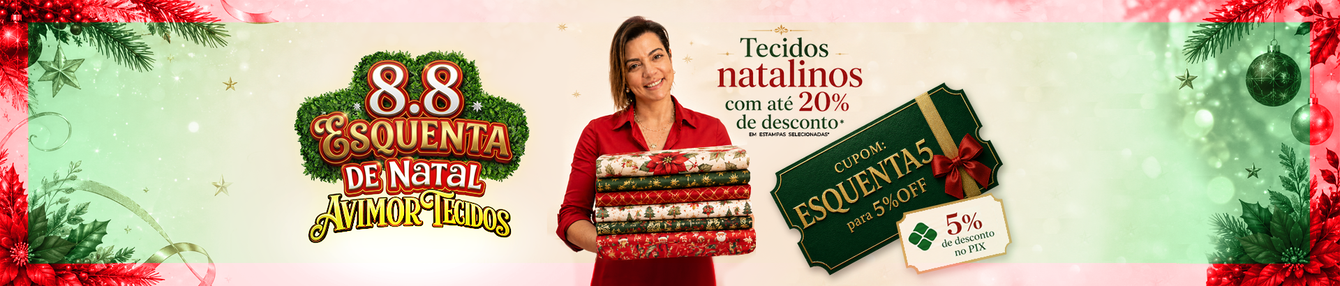 esquenta de natal