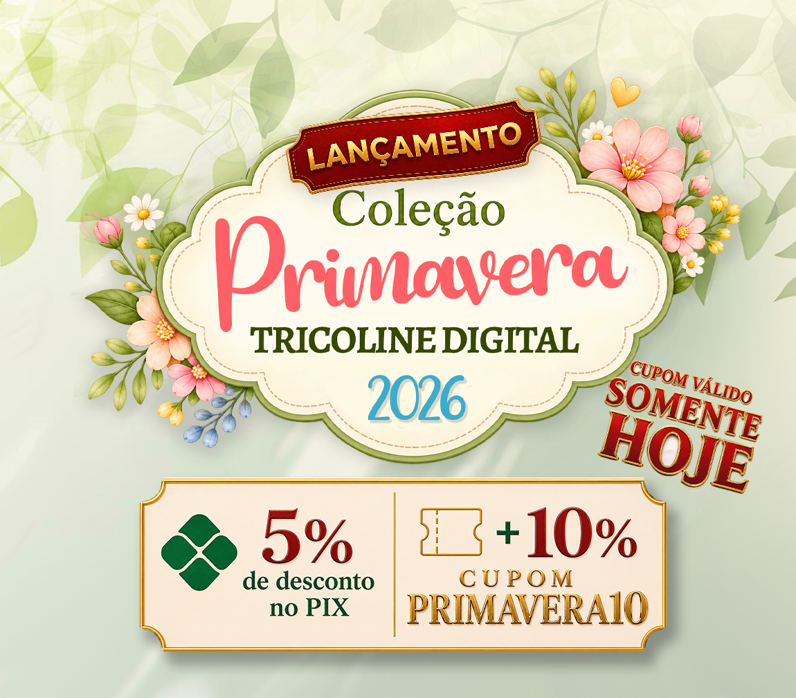 Coleção Primavera 2026