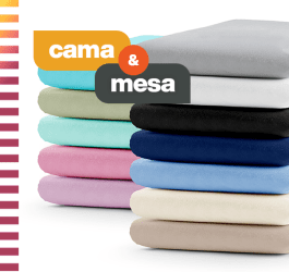 Cama e mesa