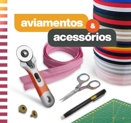 Acessórios Patchwork