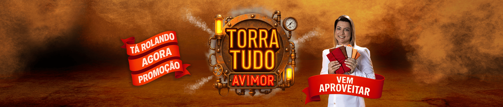 Live Shop Torra Tudo Avimor Tá Rolando