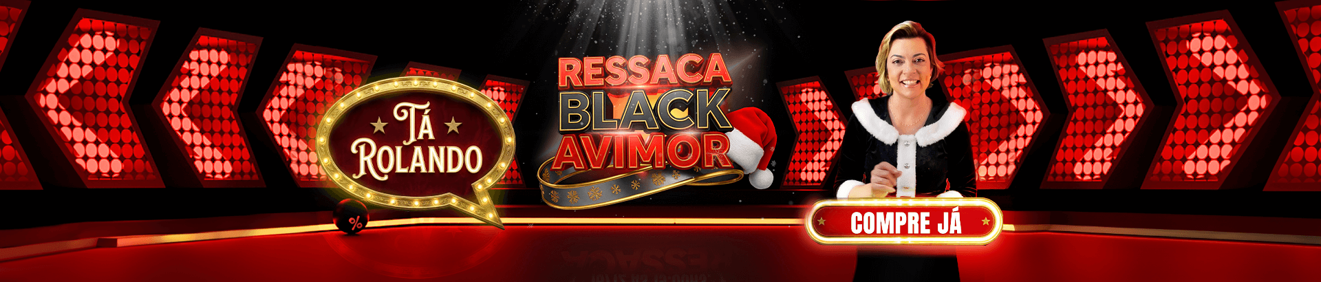 Ta Rolando Ressaca Black Avimor Tecidos