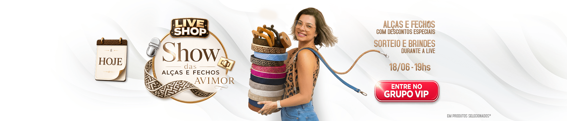 Show das Alças e Fechos Avimor