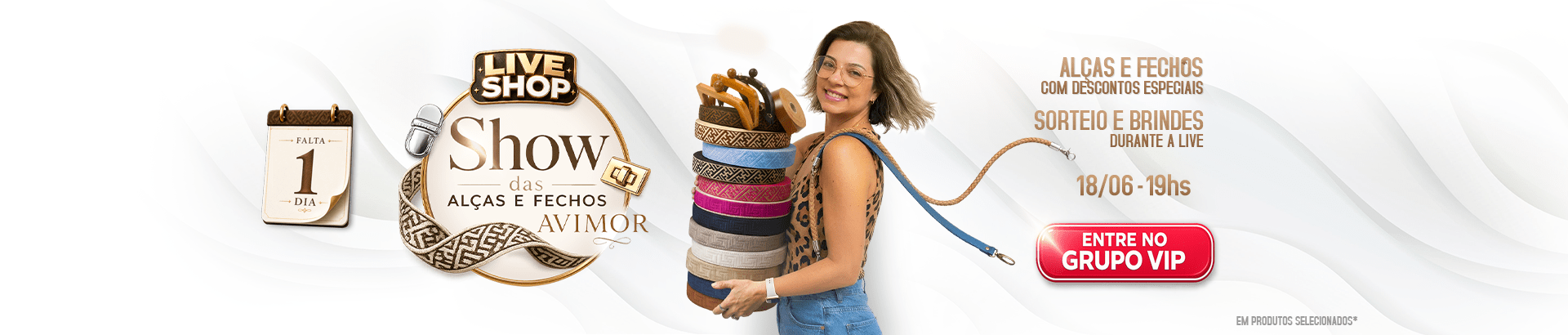 Show das Alças e Fechos Avimor