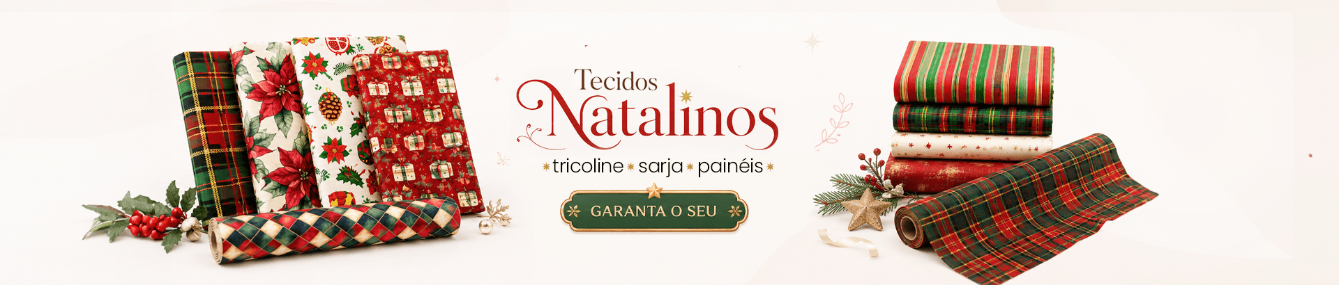 Natal Avimor Tecidos 2026