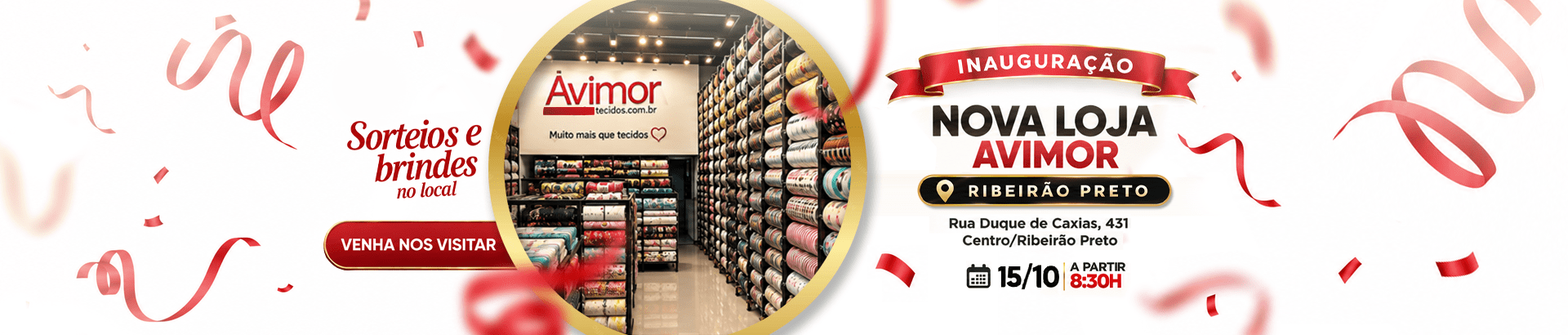 Loja Avimor Ribeirão Preto 1