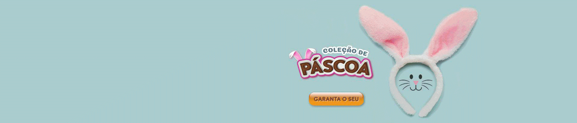 Páscoa 2025 com a Avimor Tecidos