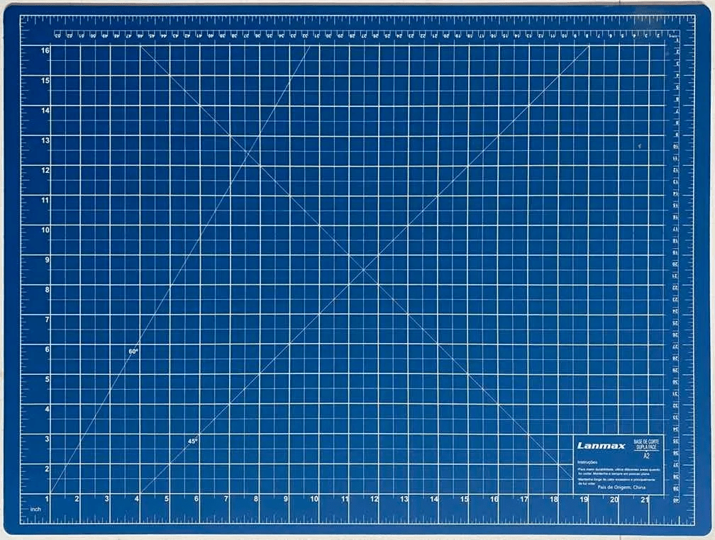 Base de Corte Azul A2 (45x60cm) p26778