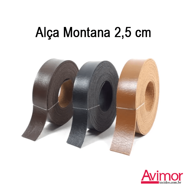 Alça Montana 2,5 cm 101937