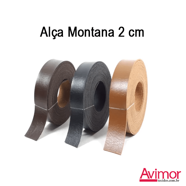 Alça Montana 2 cm 101935