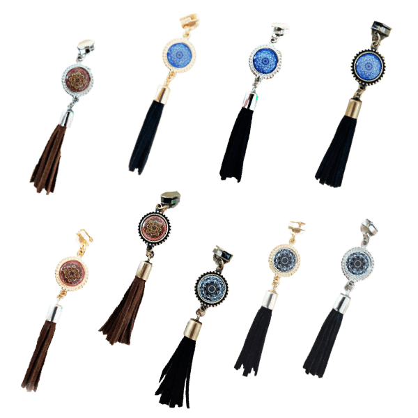 Cursor nº5 Mandalas e Tassel - Vários Modelos - 103299