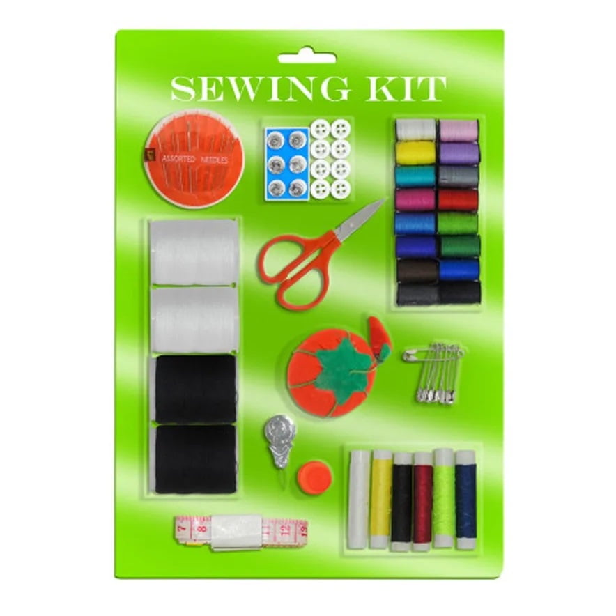 Kit Acessórios para Costura Manual REC101