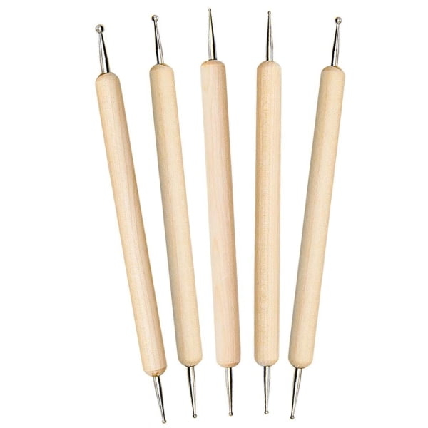 Kit Boleador de Madeira Lanmax 05 Und p33941