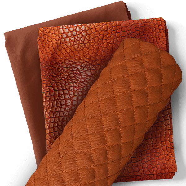 Composê Sarja Impermeável 3D Couro + Matelassê ou Sarja Lisa (0,50 x 1,50)