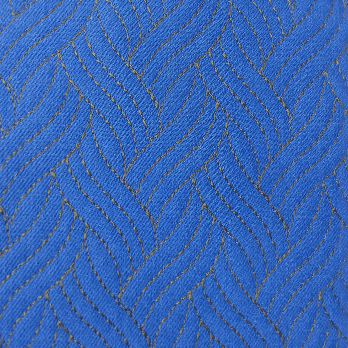 Jeans Claro Matelassê Tramas JM384EV1 (0,50 x 1,70 mts)