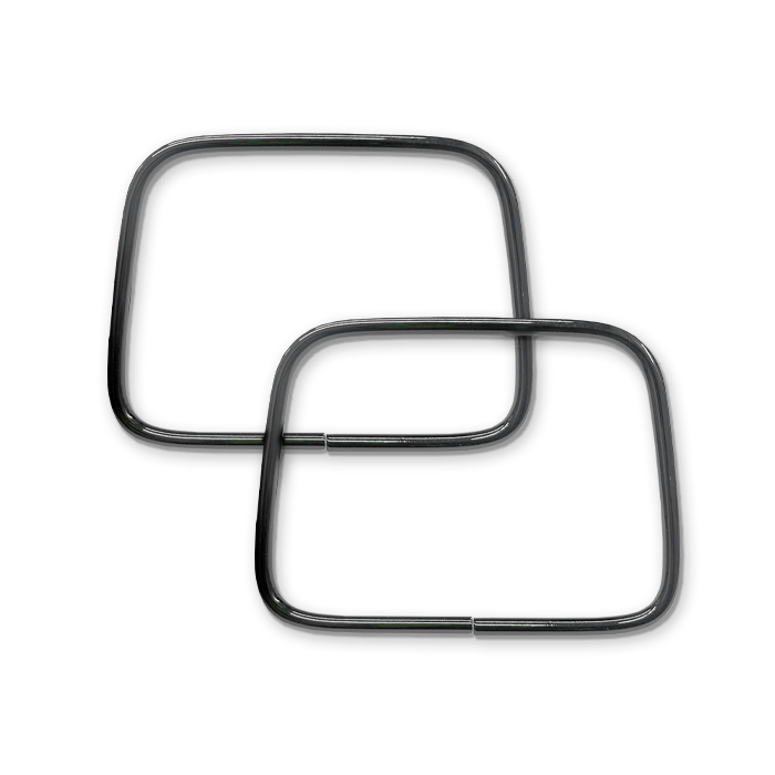 Alça Para Bolsa Metal 10 cm CH-3897