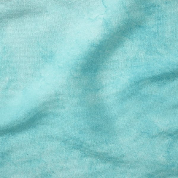 Sarja Estampada Impermeável Textura Manchada Azul 9100e5555