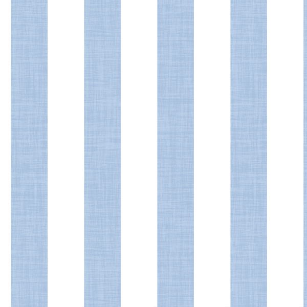 Sarja Impermeável Estampada Listras Azul Branco 9100E16180