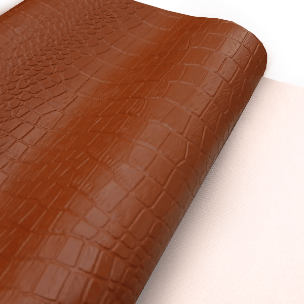 Sintético Croco Caramel (0,50X1,40 MTS) JC6326