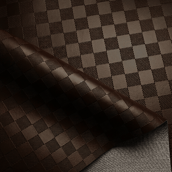 Sintético Tartan Marrom Café (0,50 x 1,50 MTS) B5.04.002