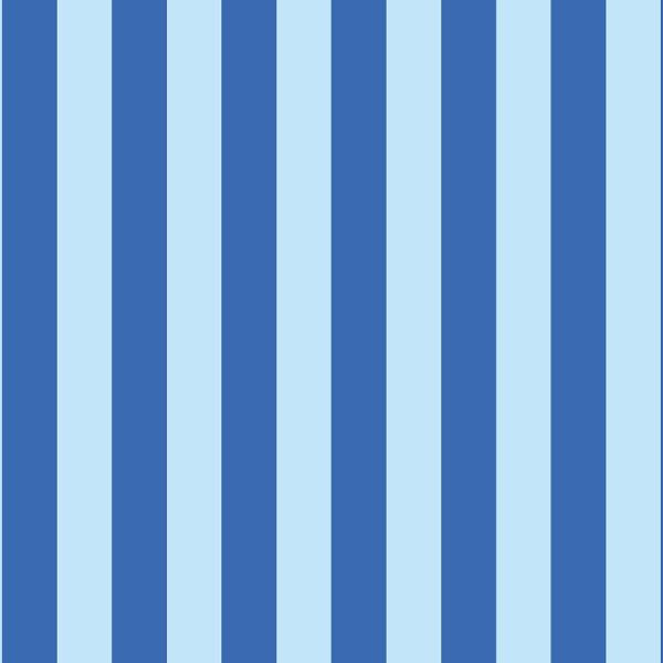 Tecido Tricoline Estampado Digital Listras Tons de Azul 9100E16759