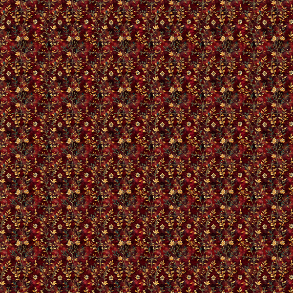 Tecido Tricoline Estampado Digital Mini Floral Natalino 9101E14950