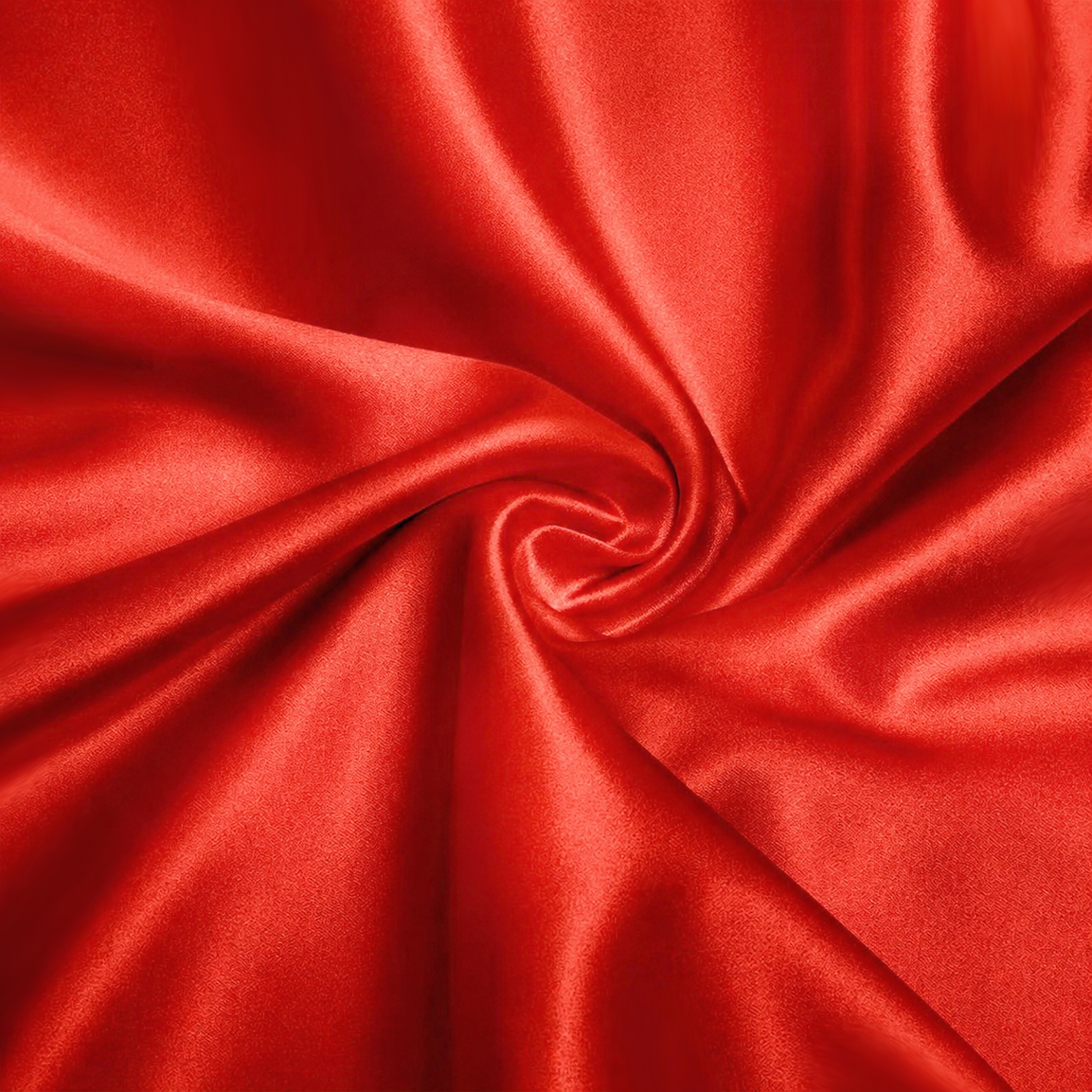 Tecido Cetim Charmousse Vermelho VM5001