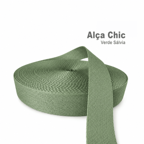 Alça Chic 3 cm x 1 MT 30PYH10