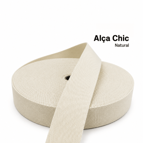 Alça Chic 3 cm x 1 MT 30PYH10
