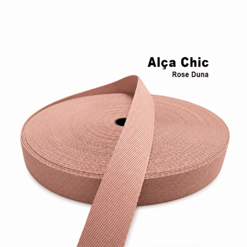 Alça Chic 3 cm x 1 MT 30PYH10
