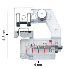 Calcador de Viés Com Regulagem Lanmax p23538