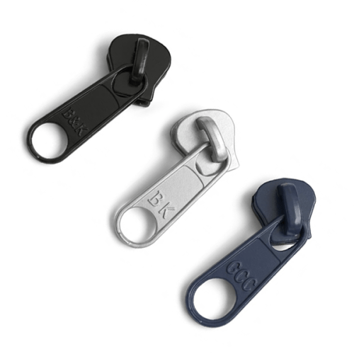 Cursor Para Zíper Tratorado N°5 CV.5.000 Cursor Para Zíper Tratorado N°5 CV.5.000