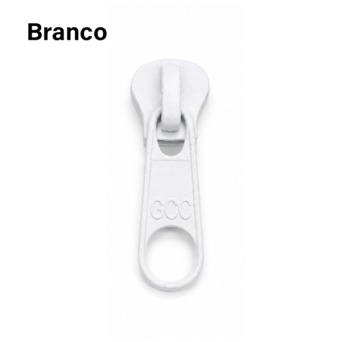Cursor Para Zíper Tratorado N°5 CV.5.000
