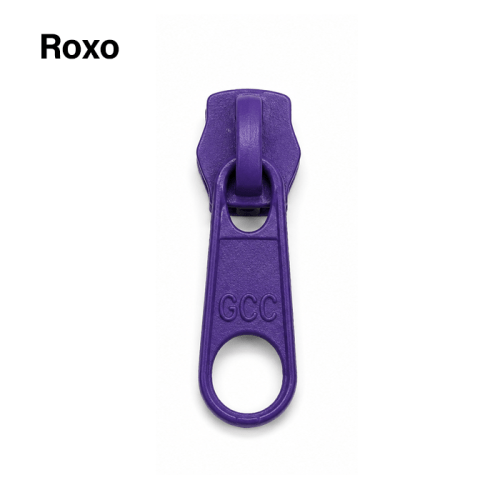 Cursor Para Zíper Tratorado N°5 CV.5.000