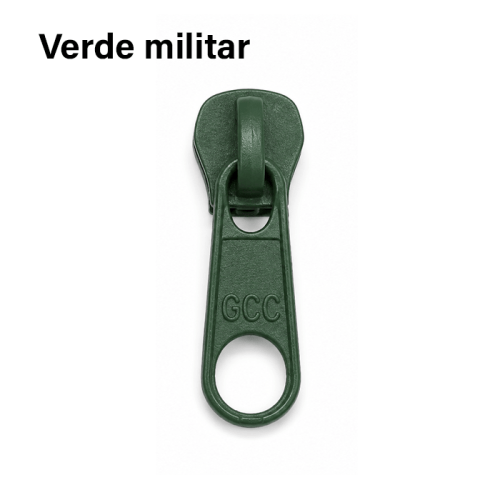 Cursor Para Zíper Tratorado N°5 CV.5.000