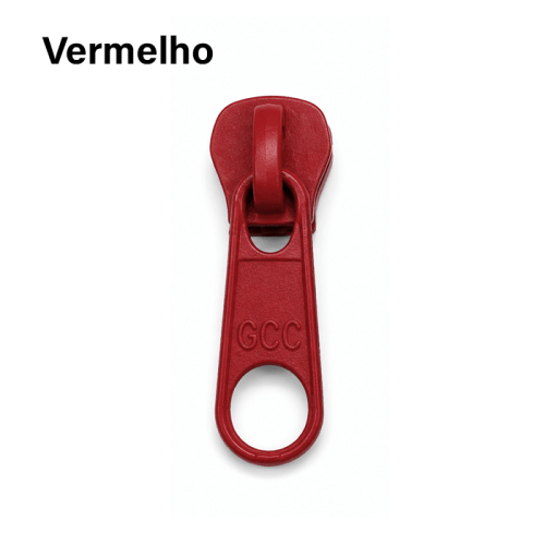 Cursor Para Zíper Tratorado N°5 CV.5.000