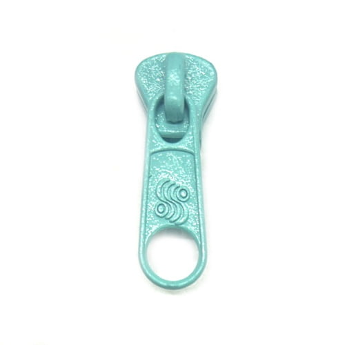 Cursor Tratorado N° 5 Várias Cores para Bolsas Artesanato Ziper  P5000