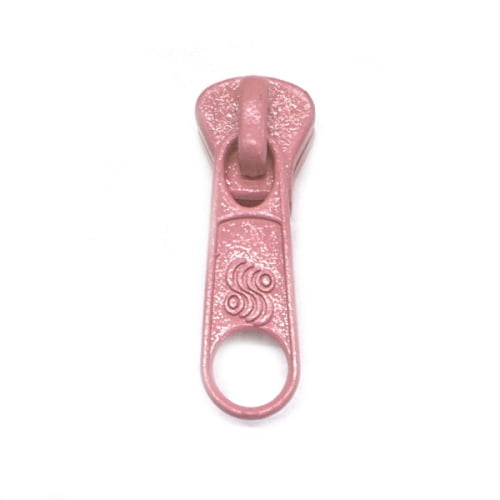 Cursor Tratorado N° 5 Várias Cores para Bolsas Artesanato Ziper  P5000