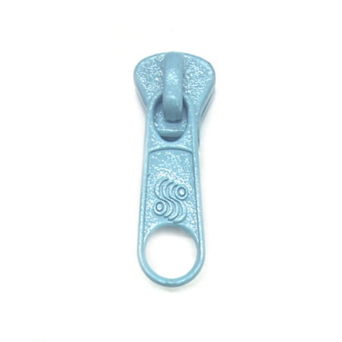 Cursor Tratorado N° 5 Várias Cores para Bolsas Artesanato Ziper  P5000