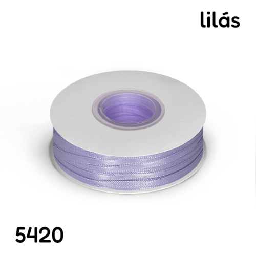 Fita Cetim 0,3 cm Várias Cores