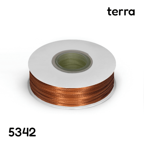 Fita Cetim 0,3 cm Várias Cores