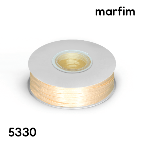 Fita Cetim 0,3 cm Várias Cores