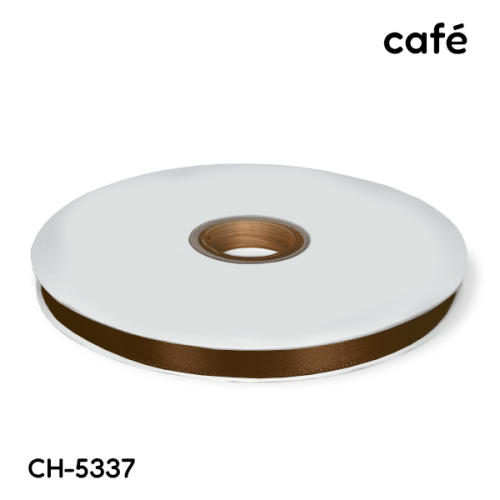 Fita Cetim 0,6 cm Várias Cores