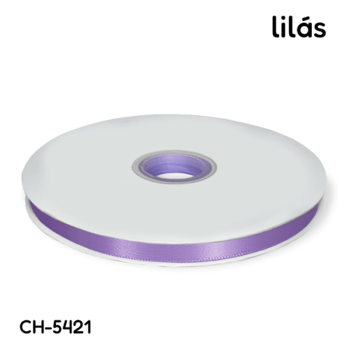 Fita Cetim 0,6 cm Várias Cores