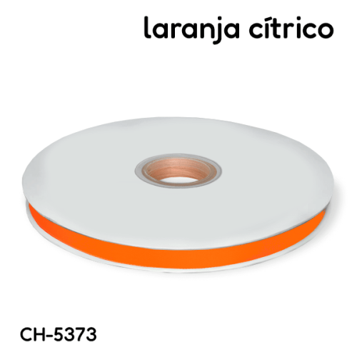 Fita Cetim 0,6 cm Várias Cores