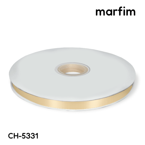 Fita Cetim 0,6 cm Várias Cores