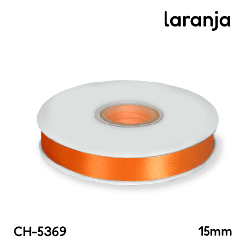 Fita Cetim 1,5 cm Várias Cores