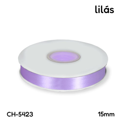 Fita Cetim 1,5 cm Várias Cores