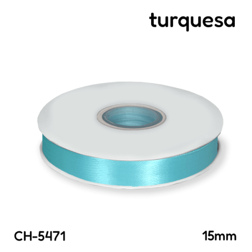 Fita Cetim 1,5 cm Várias Cores